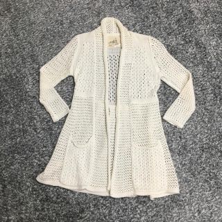 アンソロポロジー(Anthropologie)の【新品】アンソロポロジー ニットカーディガン(カーディガン)