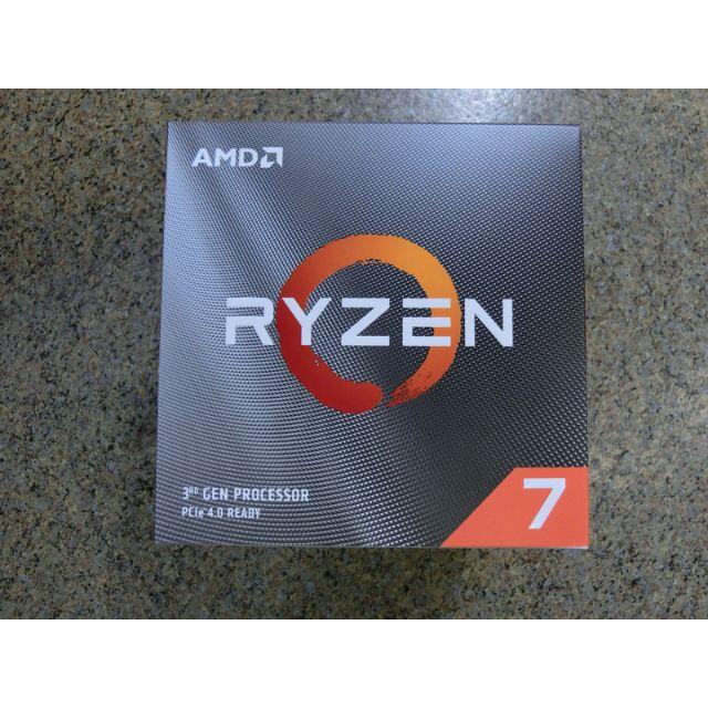 Ryzen 7 3800X AMDPC周辺機器