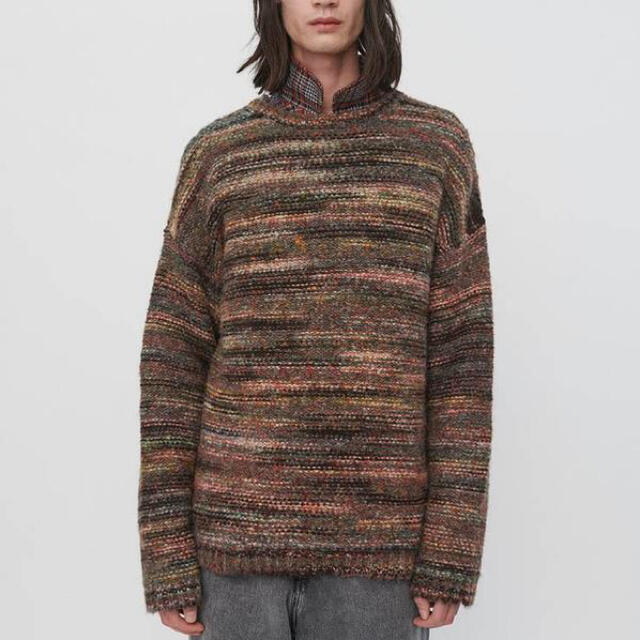 新品 our legacy Popover Sweater 46