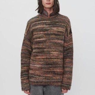 アクネ(ACNE)の新品 our legacy Popover Sweater 46(ニット/セーター)