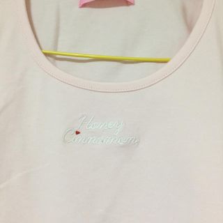 ハニーシナモン(Honey Cinnamon)の最終値下げハニーシナモンＴシャツ(Tシャツ(半袖/袖なし))