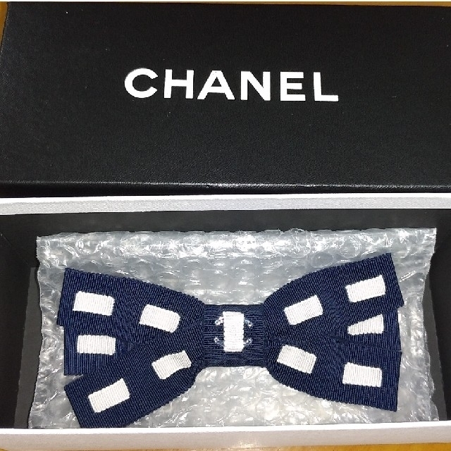 【正規品･新品･未使用】CHANEL バレッタ