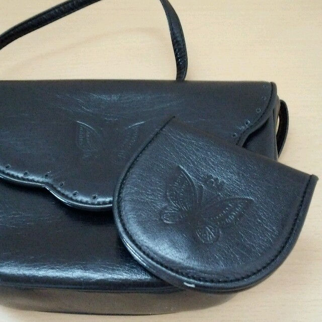 HANAE MORI(ハナエモリ)の値下げ‼ ハナエモリポシェット レディースのバッグ(ショルダーバッグ)の商品写真