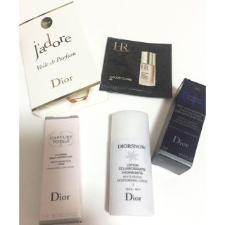 ディオール(Dior)のThanks Hacchi様 専用 ディオール ヘレナ エレガンス セット(サンプル/トライアルキット)