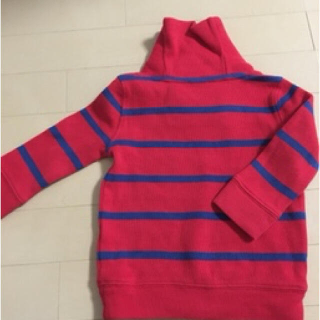 babyGAP(ベビーギャップ)の子供　トレーナー キッズ/ベビー/マタニティのベビー服(~85cm)(ニット/セーター)の商品写真