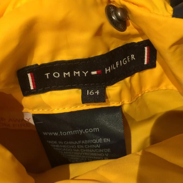 TOMMY HILFIGER(トミーヒルフィガー)の激安❗️TOMMY HILFIGER ダウンジャケット メンズのジャケット/アウター(ダウンジャケット)の商品写真