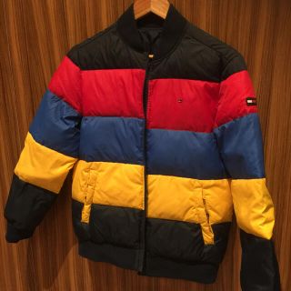 トミーヒルフィガー(TOMMY HILFIGER)の激安❗️TOMMY HILFIGER ダウンジャケット(ダウンジャケット)