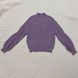 ザラ(ZARA)のzara ニット(ニット/セーター)