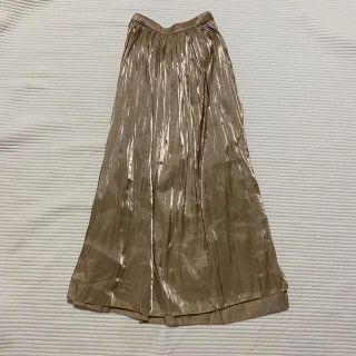 ダブルクローゼット(w closet)のw closet  ロングスカート(ロングスカート)