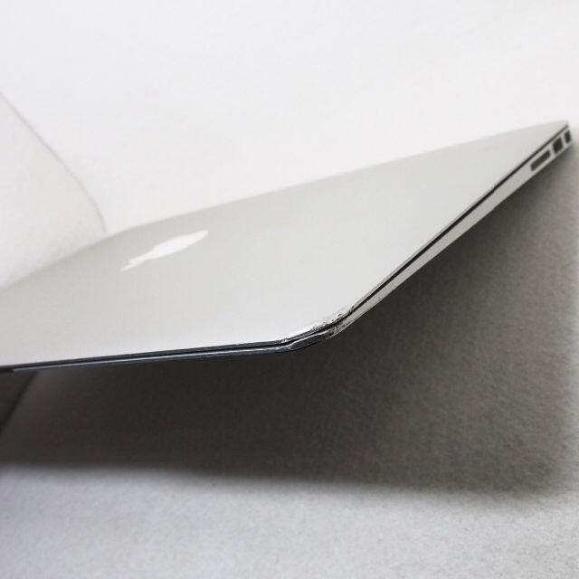 MacBook Air 13インチ Mid2012 動作OK チョイ難有