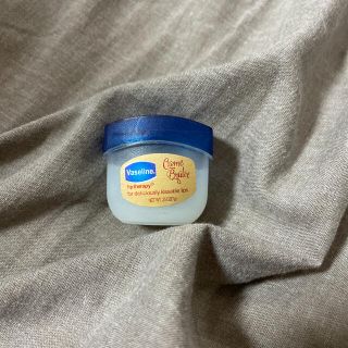 ヴァセリン(Vaseline)のヴァセリンリップ　クリームブリュレの香り　7g(リップケア/リップクリーム)