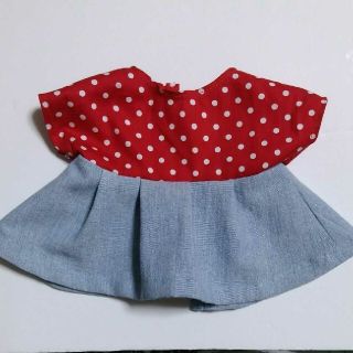 ぽぽちゃん服　ハンドメイド(その他)
