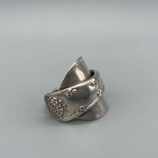 【一点物】Tiffany \u0026 Co.  カトラリーリング　フォークリング