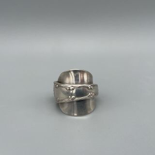 【一点物】Tiffany \u0026 Co.  カトラリーリング　フォークリング