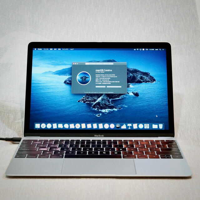 MacBook Retina 12-inch