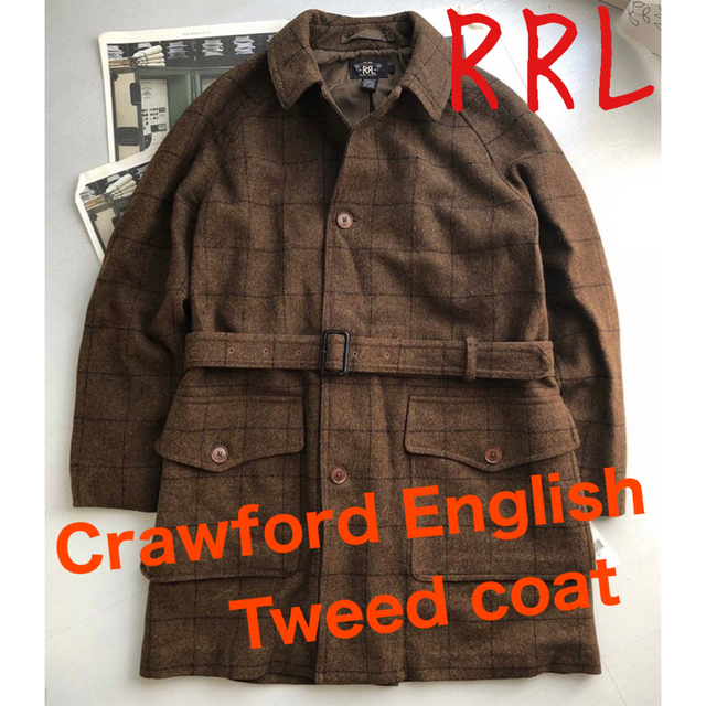 【激レア】RRL コート / ジャケット ベスト セーター デニム ジャケット