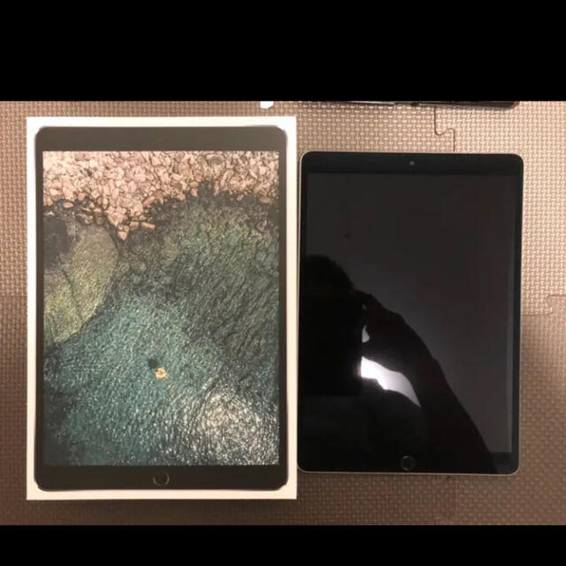 大特価：iPad Pro10.5 Wi-Fi+Cellular 64GB 1