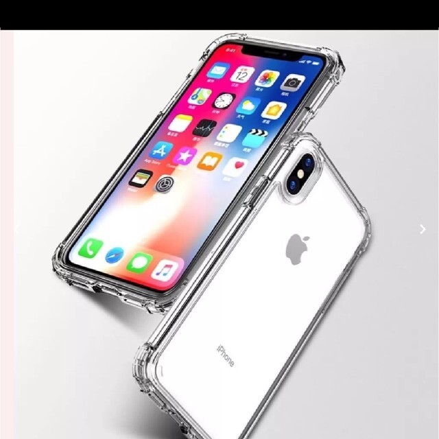 最先端新作 iPhone 11pro Airクッション搭載ケース スマホ/家電/カメラのスマホアクセサリー(iPhoneケース)の商品写真