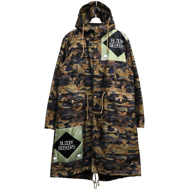 モッズコート 新品 タグ付 UNDERCOVER 魔法の天使 クリィミーマミ