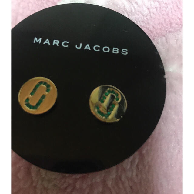 MARC JACOBS(マークジェイコブス)のマークジェイコブス  ピアス レディースのアクセサリー(ピアス)の商品写真