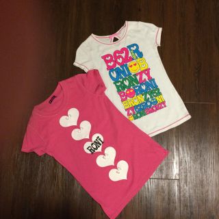 ロニィ(RONI)のロニィ♡Tシャツ2枚(Tシャツ/カットソー)