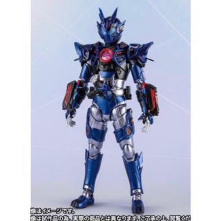 バンダイ(BANDAI)の【ラスト1個】S.H.Figuarts 仮面ライダーバルカン アサルトウルフ(特撮)