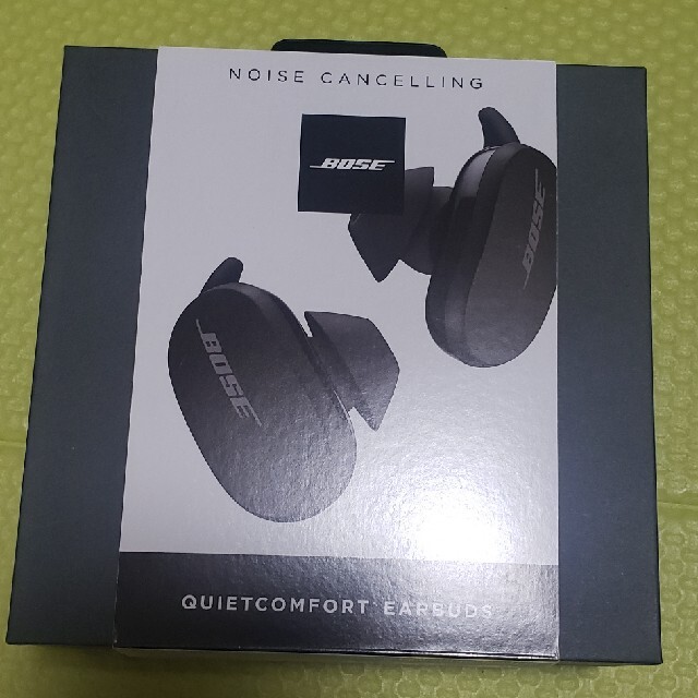 BOSE QuietComfort Earbuds