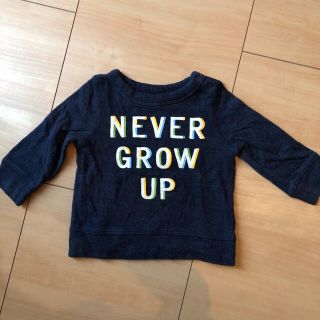 ベビーギャップ(babyGAP)のbabygap トレーナー 12〜18m(トレーナー)