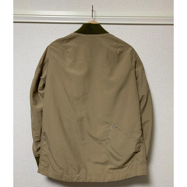 BEAMS(ビームス)のCHARI&CO × BEAMS T ／ LIGHT BOMBOR JACKET メンズのジャケット/アウター(ミリタリージャケット)の商品写真