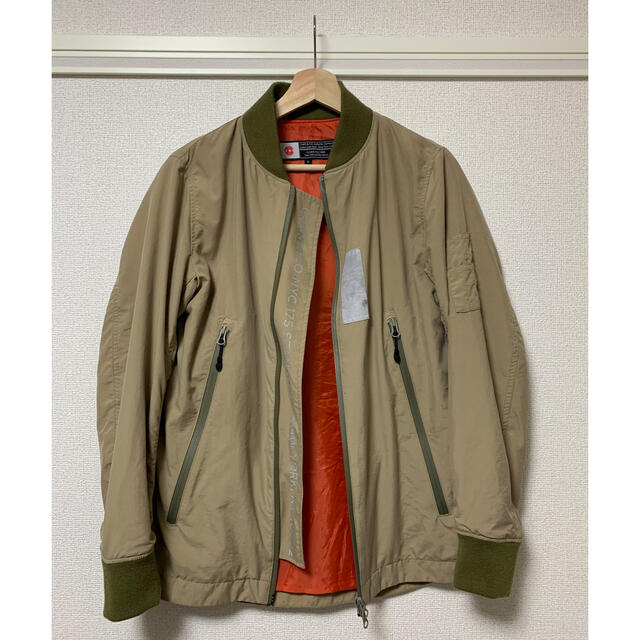 BEAMS(ビームス)のCHARI&CO × BEAMS T ／ LIGHT BOMBOR JACKET メンズのジャケット/アウター(ミリタリージャケット)の商品写真