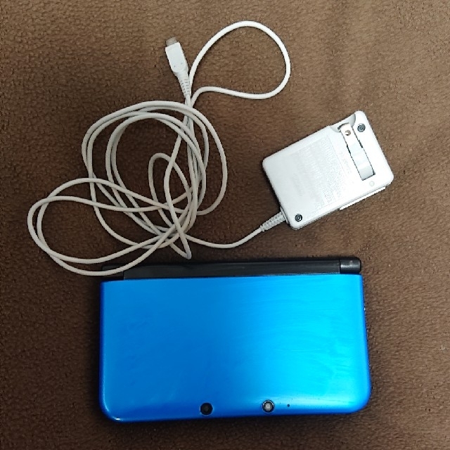 ニンテンドー3DSLL　本体