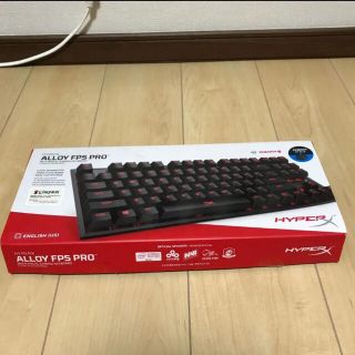 HYPER X ALLOY FPS PRO(PC周辺機器)