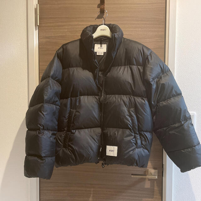 WTAPS 19AW BIVOUAC NYLON BK S ダウンジャケット 当店の記念日 44200