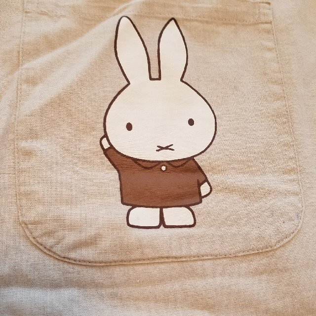 ★ nk75様 専用★エプロン保育士　miffy レディースのレディース その他(その他)の商品写真