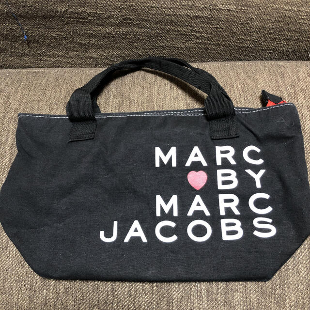 MARC BY MARC JACOBS(マークバイマークジェイコブス)の新品未使用 雑誌付録 マークバイマークジェイコブス トートバッグ レディースのバッグ(トートバッグ)の商品写真
