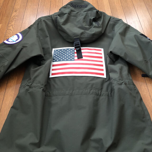 supreme The North Face Trans Antarctica-hybridautomotive.com