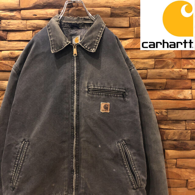 carhartt - carhartt カーハート デトロイトジャケット ダック