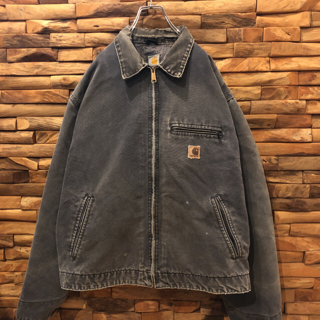 carhartt - carhartt カーハート デトロイトジャケット ダック ...