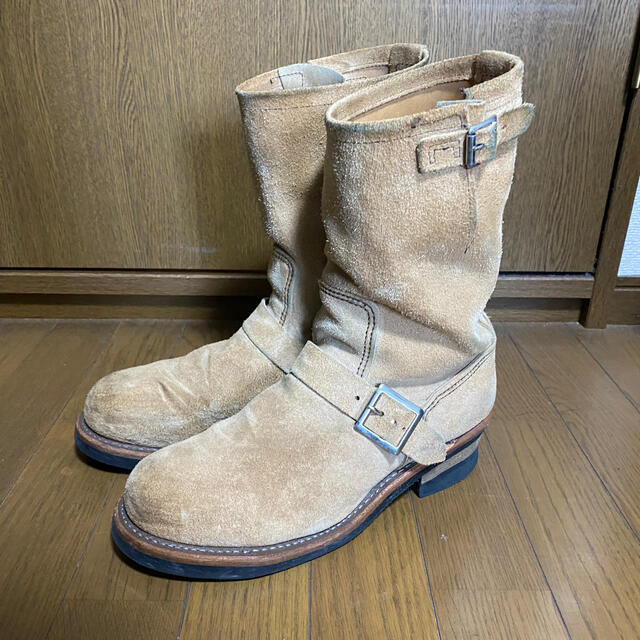 red wing レッドウイング  エンジニア　9269ブーツ