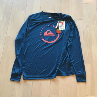 クイックシルバー(QUIKSILVER)の【未使用】クイックシルバー　水陸両用　ラッシュガード(水着)