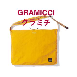 グラミチ(GRAMICCI)のGRAMICCI　BIG SHOPPER　ビッグショッパー(ショルダーバッグ)