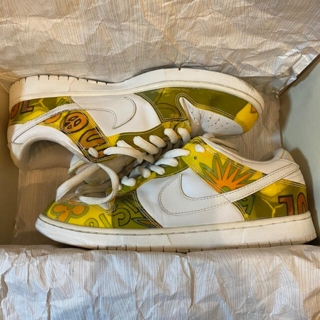 NIKE DUNK  LOW  PRO SB DE LA SOUL 30cm