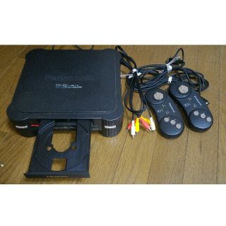 Panasonic(家庭用ゲーム機本体)のフリマアイテム一覧 Panasonic(家庭用ゲーム機本体)のフリマアイテム一覧