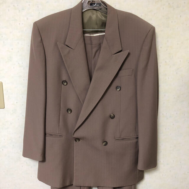 JOHN LAWRENCE SULLIVAN(ジョンローレンスサリバン)の古着　セットアップ　スーツ　vintage   メンズのスーツ(セットアップ)の商品写真