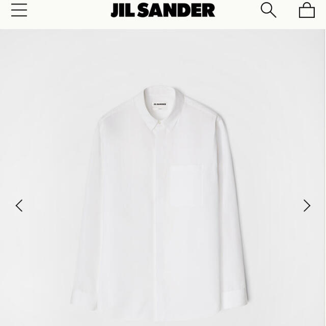 Jil Sander 7days shirts Tuesday
