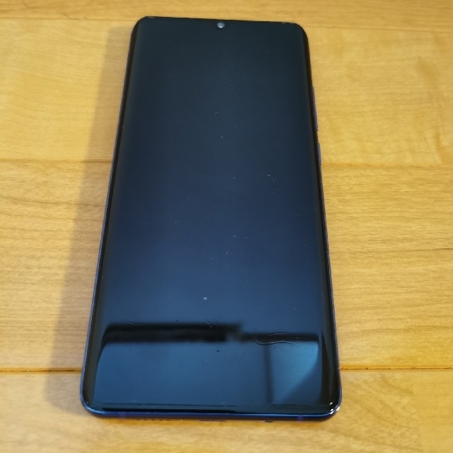 Xiaomi Mi Note 10 lite 6GB/64GB ネビュラパープル