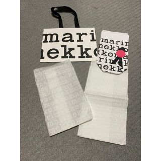 マリメッコ(marimekko)のマリメッコ ショップ袋 marimekko(ショップ袋)