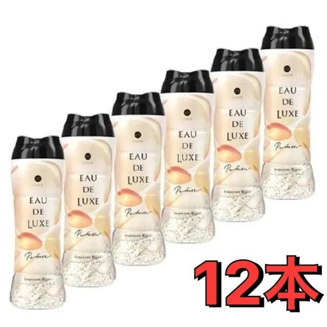 レノア オードリュクス アロマジュエル イノセントビジュの香り520ml×12本