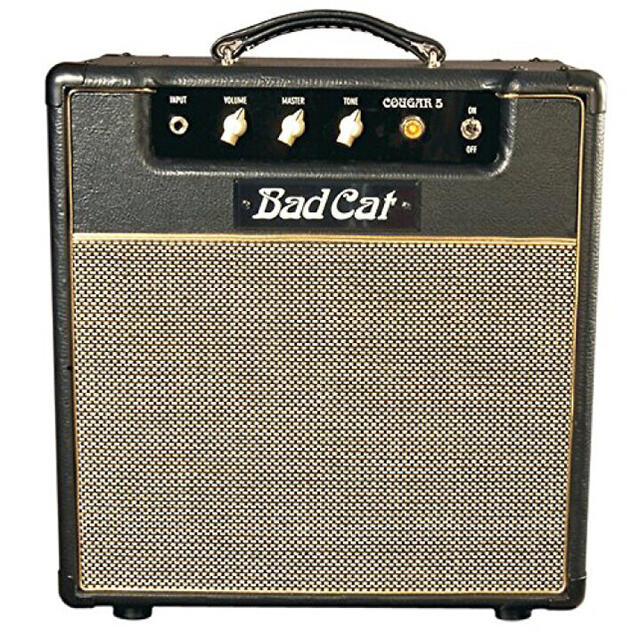 Bad Cat Cougar 5 Mod 楽器のギター(ギターアンプ)の商品写真