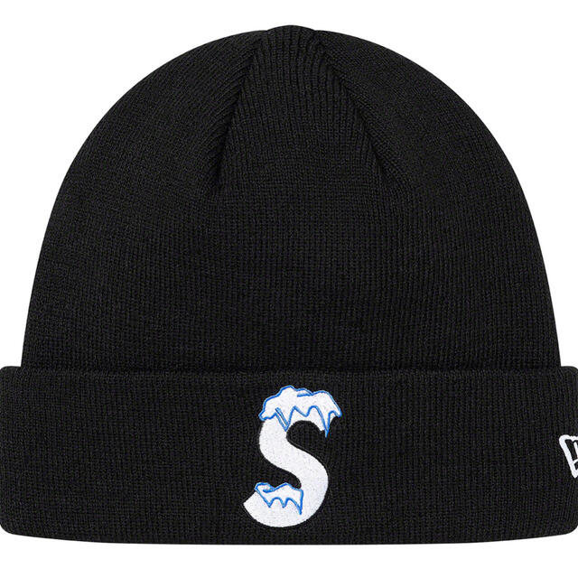 Supreme New Era  S Logo Beanie 20FW